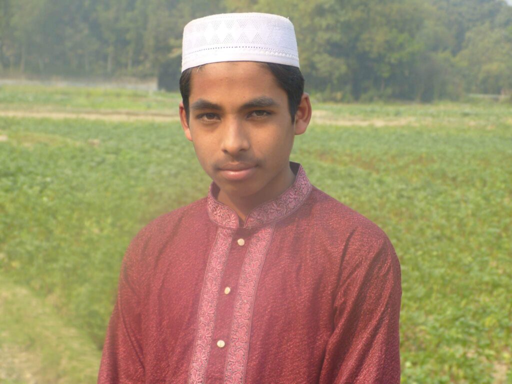 Kazi Rahat Religious View