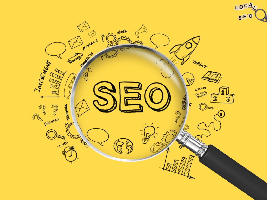 Local seo service